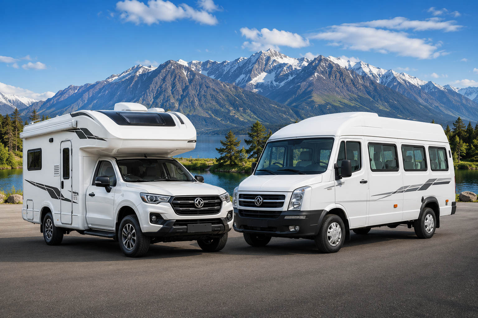 Caravan Duo